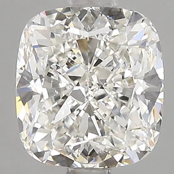 2.07ct Cushion modified Lab Grown Diamond (Colour G, Clarity VVS1, IGI Certified)