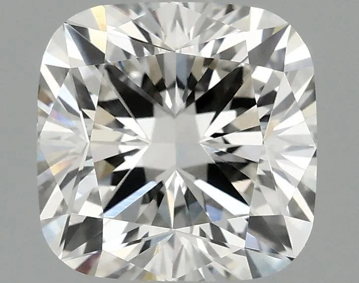 2.07ct Cushion modified Lab Grown Diamond (Colour G, Clarity VVS2, IGI Certified)