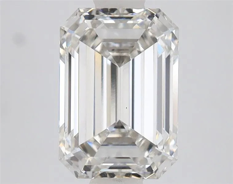 2.07ct Emerald Lab Grown Diamond (Colour I, Clarity VS1, IGI Certified)