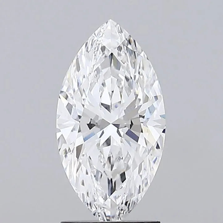 2.07ct Marquise Lab Grown Diamond (Colour D, Clarity VVS1, IGI Certified)