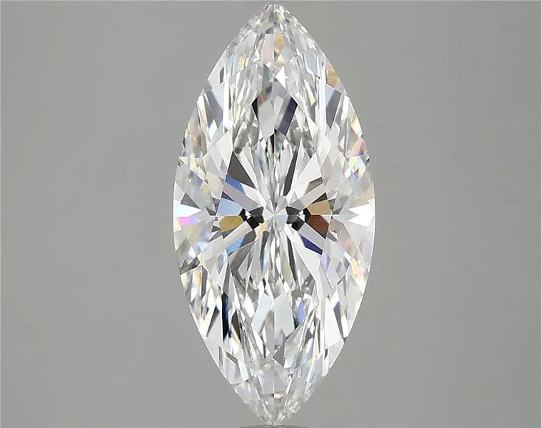 2.07ct Marquise Lab Grown Diamond (Colour E, Clarity VVS2, IGI Certified)