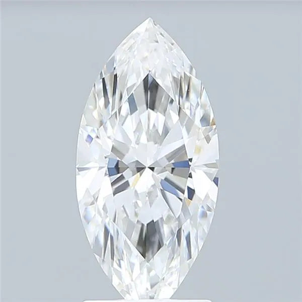 2.07ct Marquise Lab Grown Diamond (Colour E, Clarity VVS2, IGI Certified)