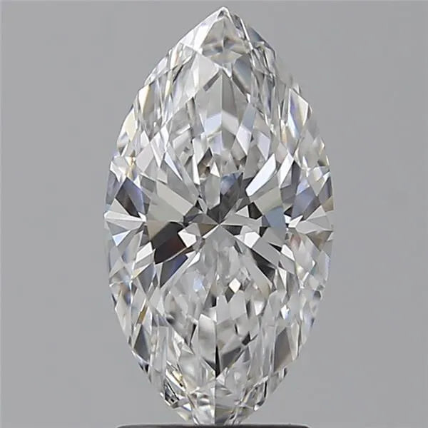 2.07ct Marquise Lab Grown Diamond (Colour E, Clarity VVS2, IGI Certified)