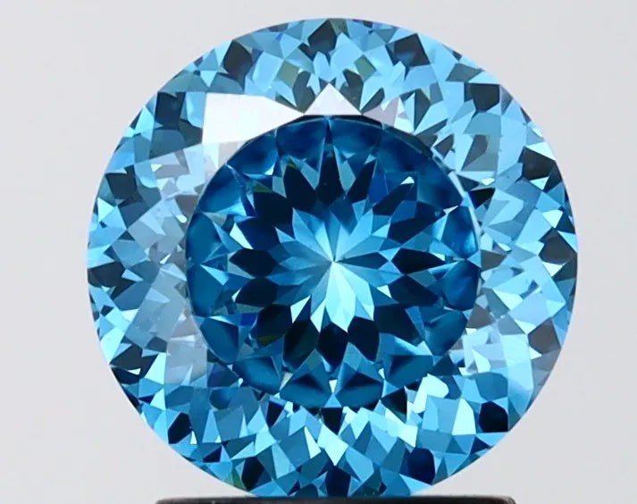 2.07ct Other Lab Grown Diamond (Colour Fancy Vivid Blue, Clarity VVS2, IGI Certified)