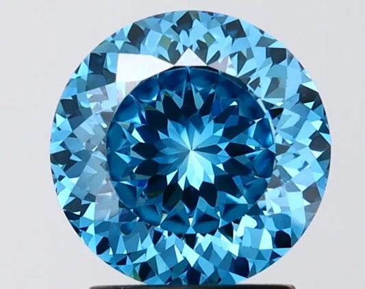 2.07ct Other Lab Grown Diamond (Colour Fancy Vivid Blue, Clarity VVS2, IGI Certified)