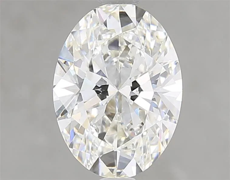 2.07ct Oval Lab Grown Diamond (Colour G, Clarity VS1, IGI Certified)