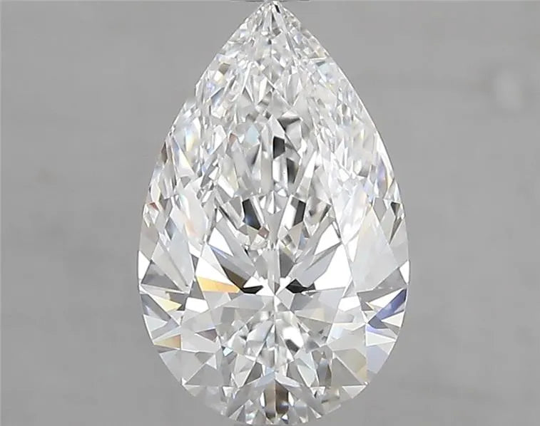 2.07ct Pear Natural Diamond (Colour E, Clarity VS1, GIA Certified)