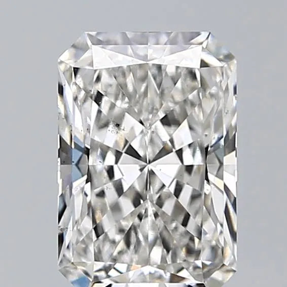 2.07ct Radiant Lab Grown Diamond (Colour G, Clarity VS2, IGI Certified)