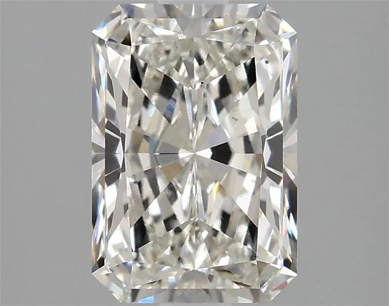 2.07ct Radiant Lab Grown Diamond (Colour H, Clarity VS1, IGI Certified)