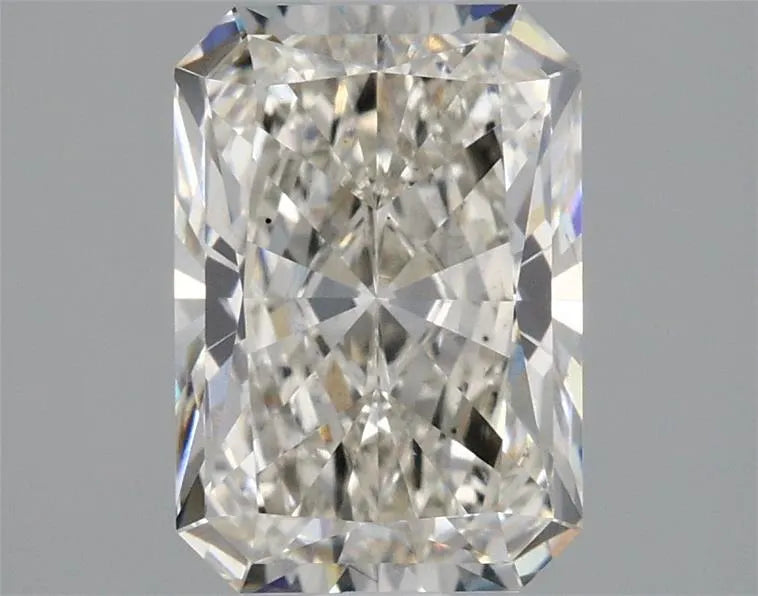 2.07ct Radiant Lab Grown Diamond (Colour H, Clarity VS1, IGI Certified)