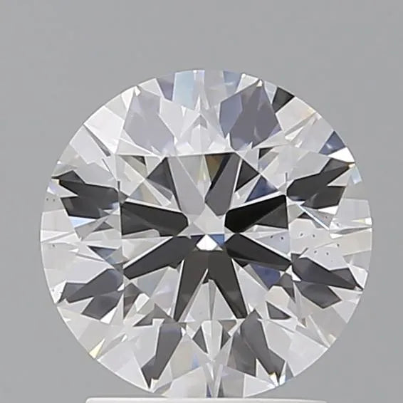 2.07ct Round Lab Grown Diamond (Colour D, Clarity VS2, Cut ID, IGI Certified)