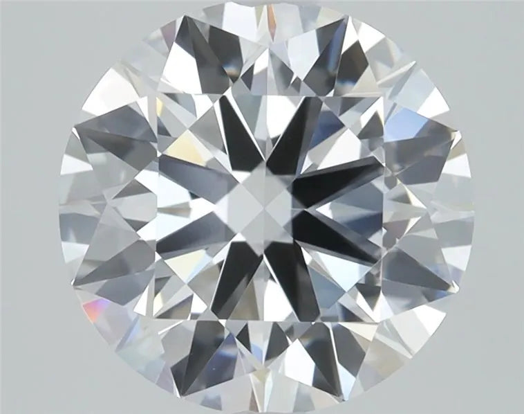 2.07ct Round Lab Grown Diamond (Colour D, Clarity VVS1, Cut ID, IGI Certified)