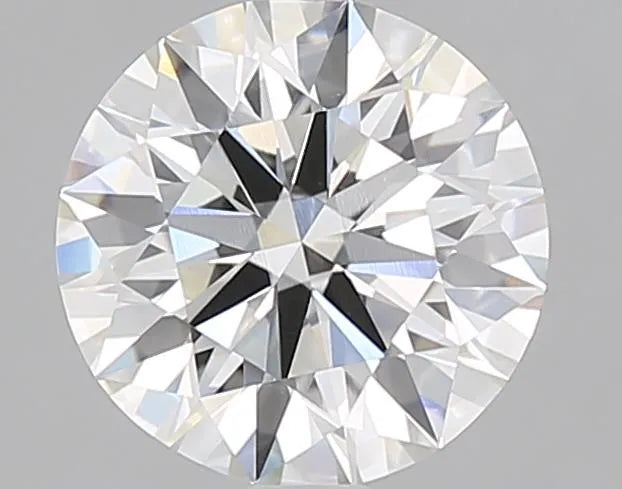 2.07ct Round Lab Grown Diamond (Colour G, Clarity VVS2, Cut ID, IGI Certified)