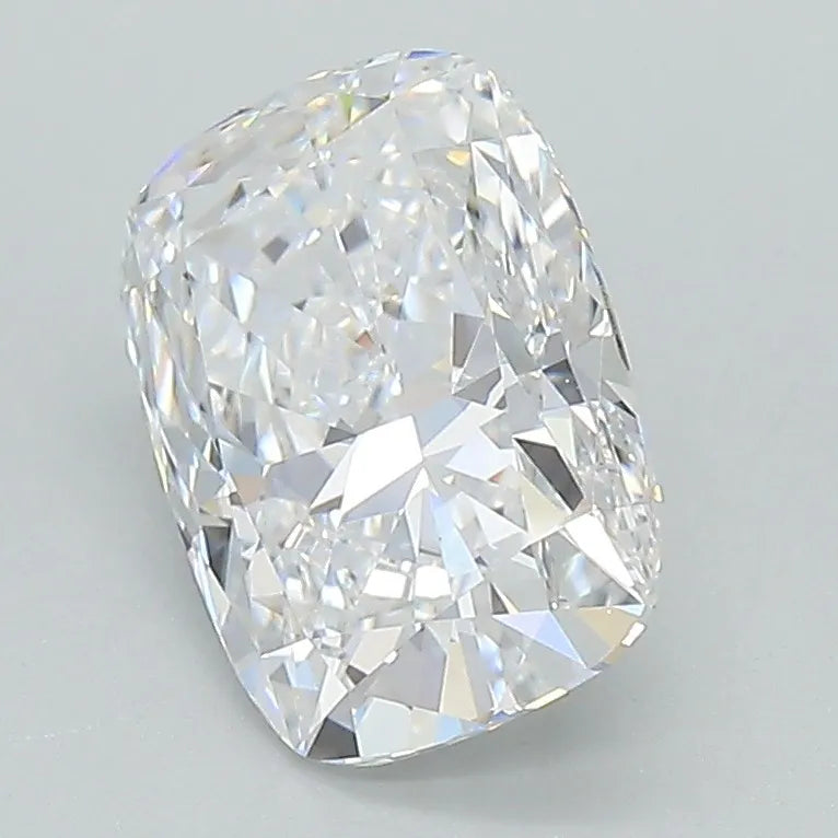 2.08ct Cushion brilliant Lab Grown Diamond (Colour D, Clarity VS1, IGI Certified)