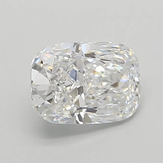 2.08ct Cushion brilliant Lab Grown Diamond (Colour D, Clarity VVS1, GIA Certified)