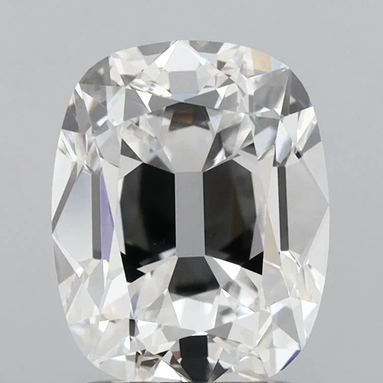 2.08ct Cushion brilliant Lab Grown Diamond (Colour E, Clarity VS1, IGI Certified)