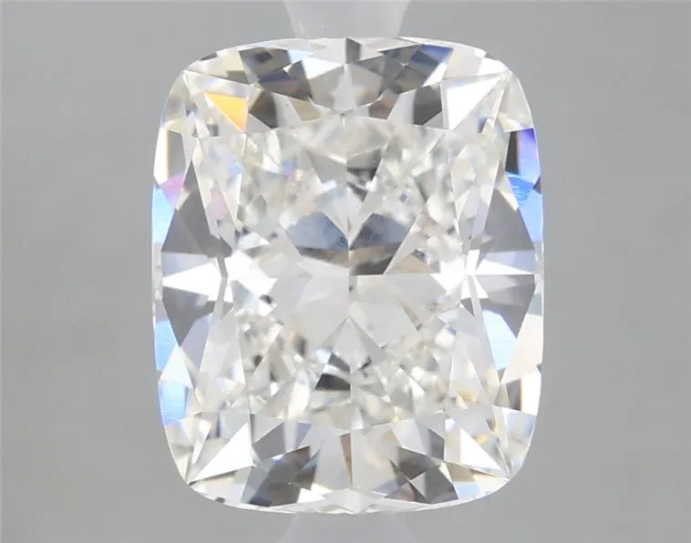 2.08ct Cushion brilliant Lab Grown Diamond (Colour G, Clarity VVS2, IGI Certified)