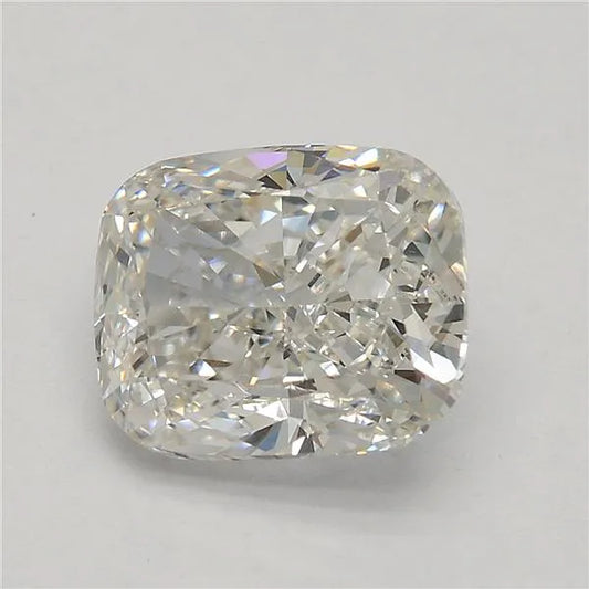 2.08ct Cushion brilliant Lab Grown Diamond (Colour G, Clarity VVS2, IGI Certified)