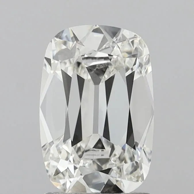 2.08ct Cushion brilliant Lab Grown Diamond (Colour G, Clarity VVS2, IGI Certified)