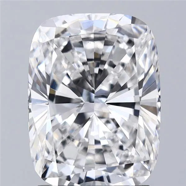 2.08ct Cushion modified Lab Grown Diamond (Colour D, Clarity VS1, IGI Certified)
