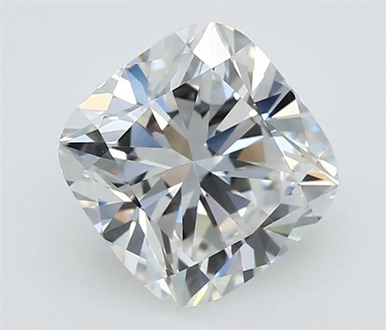 2.08ct Cushion modified Lab Grown Diamond (Colour E, Clarity VS1, GIA Certified)