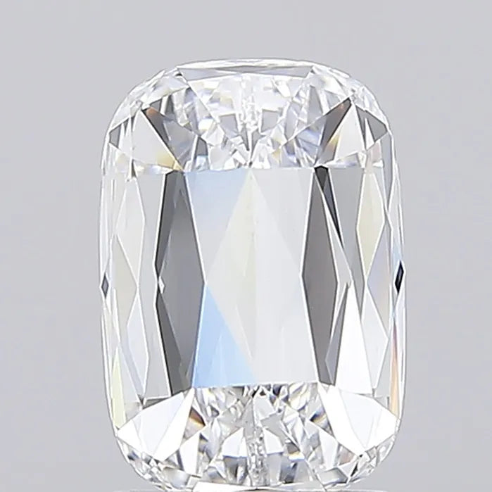 2.08ct Cushion modified Lab Grown Diamond (Colour E, Clarity VS1, IGI Certified)