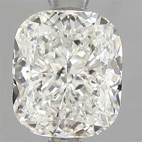 2.08ct Cushion modified Lab Grown Diamond (Colour G, Clarity VVS2, IGI Certified)