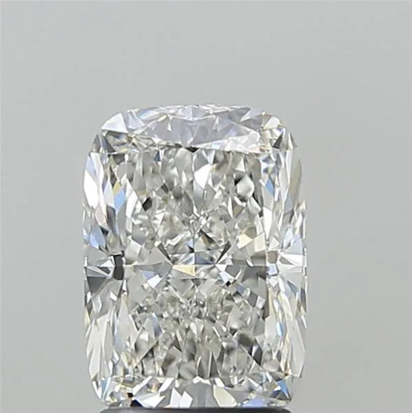 2.08ct Cushion modified Lab Grown Diamond (Colour G, Clarity VVS2, IGI Certified)