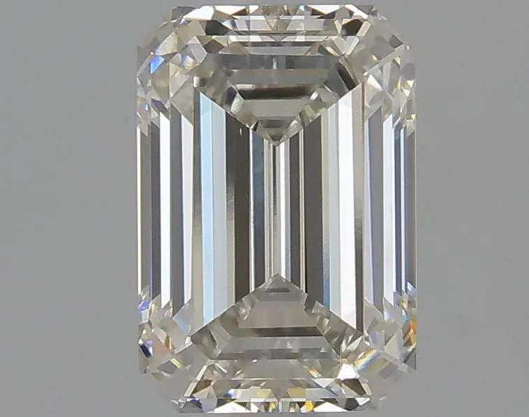 2.08ct Emerald Lab Grown Diamond (Colour H, Clarity VS1, IGI Certified)