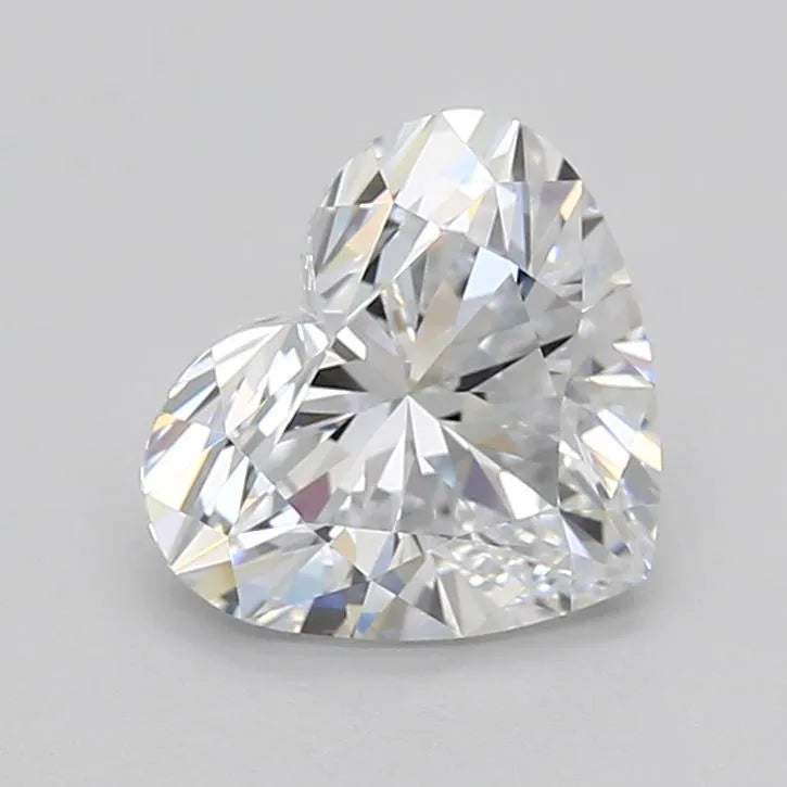2.08ct Heart Lab Grown Diamond (Colour D, Clarity VVS1, IGI Certified)