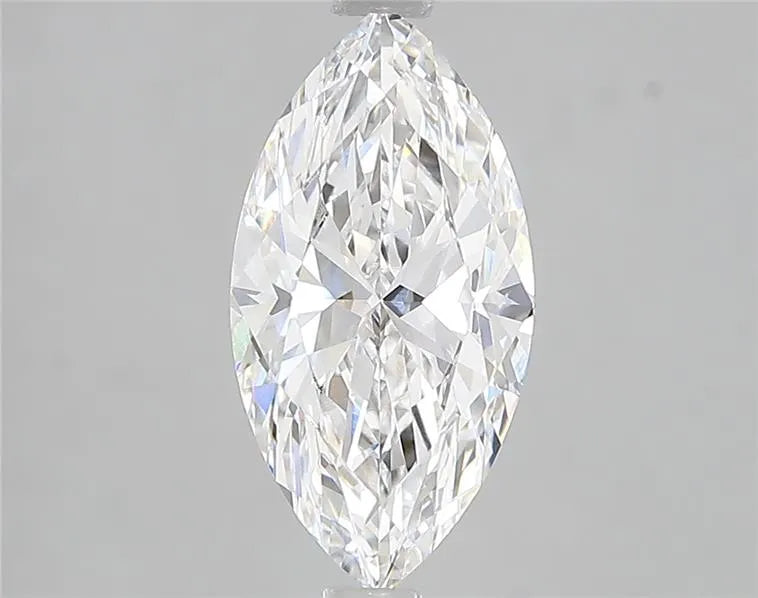 2.08ct Marquise Lab Grown Diamond (Colour E, Clarity VVS1, IGI Certified)