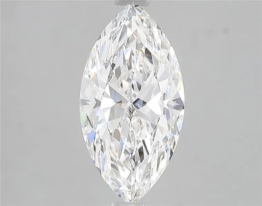 2.08ct Marquise Lab Grown Diamond (Colour E, Clarity VVS1, IGI Certified)