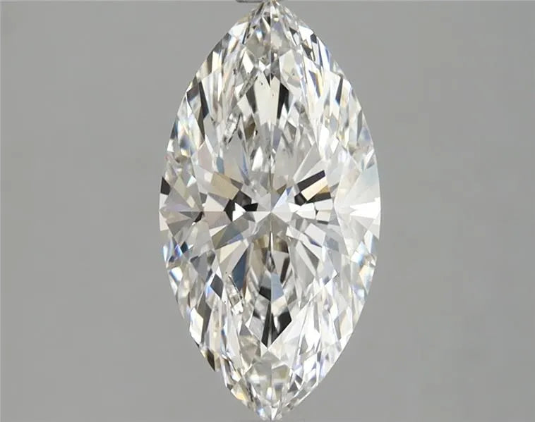 2.08ct Marquise Lab Grown Diamond (Colour E, Clarity VVS2, IGI Certified)