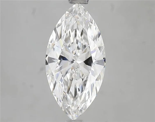 2.08ct Marquise Lab Grown Diamond (Colour E, Clarity VVS2, IGI Certified)