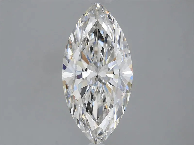 2.08ct Marquise Lab Grown Diamond (Colour G, Clarity VS1, IGI Certified)
