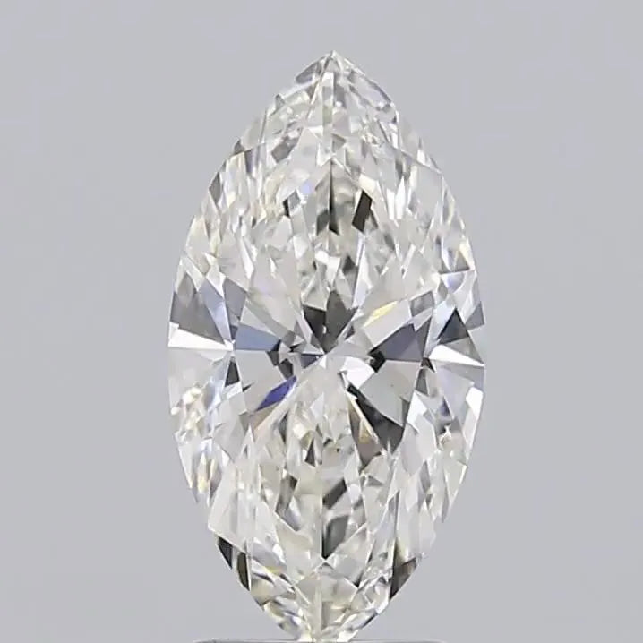 2.08ct Marquise Lab Grown Diamond (Colour H, Clarity VVS2, IGI Certified)