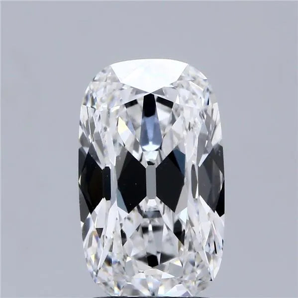2.08ct Old miner Lab Grown Diamond (Colour D, Clarity VVS2, GIA Certified)