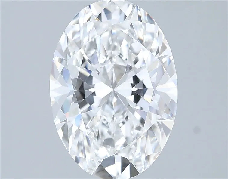 2.08ct Oval Lab Grown Diamond (Colour D, Clarity VS1, IGI Certified)