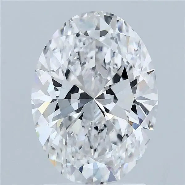 2.08ct Oval Lab Grown Diamond (Colour D, Clarity VS1, IGI Certified)