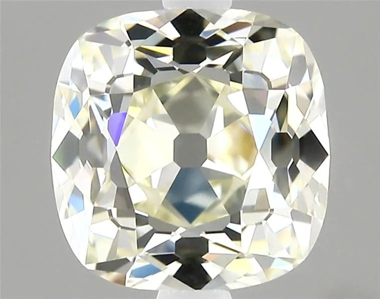 2.08ct Pear Natural Diamond (Colour M, Clarity VVS2, Cut EX, GIA Certified)