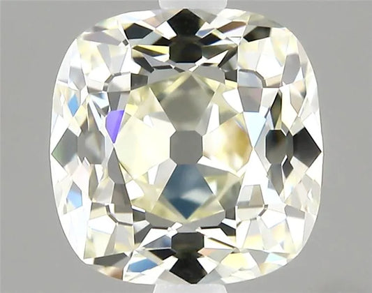 2.08ct Pear Natural Diamond (Colour M, Clarity VVS2, Cut EX, GIA Certified)