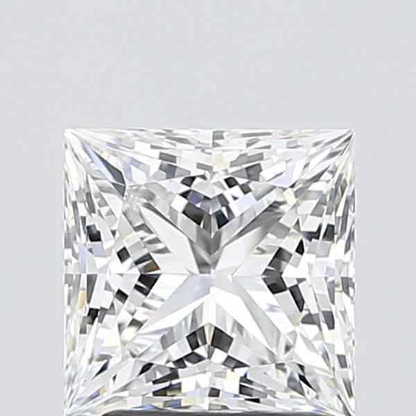 2.08ct Princess Lab Grown Diamond (Colour E, Clarity VVS1, IGI Certified)