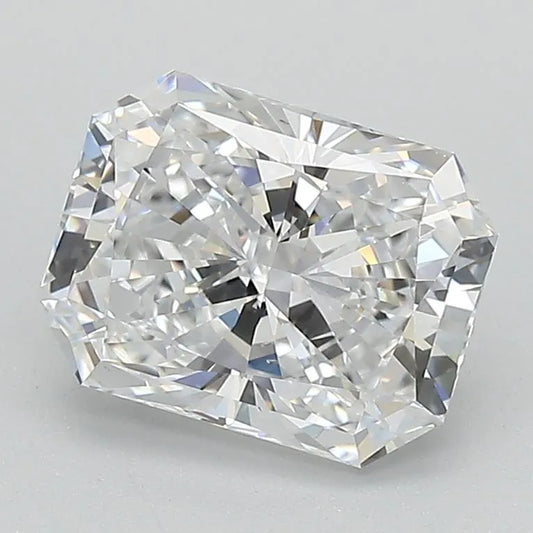 2.08ct Radiant Lab Grown Diamond (Colour D, Clarity VS2, GIA Certified)