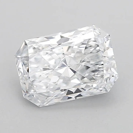 2.08ct Radiant Lab Grown Diamond (Colour E, Clarity VVS1, Cut EX, IGI Certified)