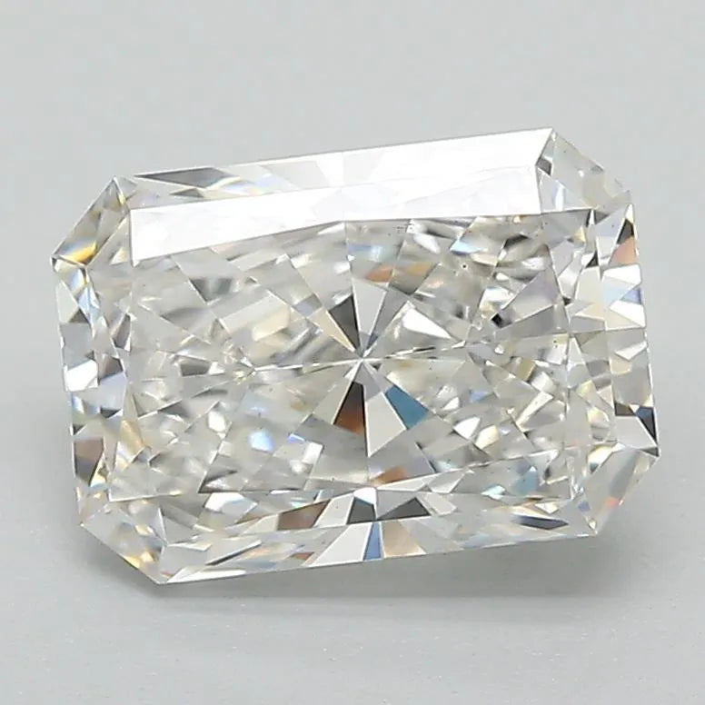 2.08ct Radiant Lab Grown Diamond (Colour G, Clarity VS1, IGI Certified)