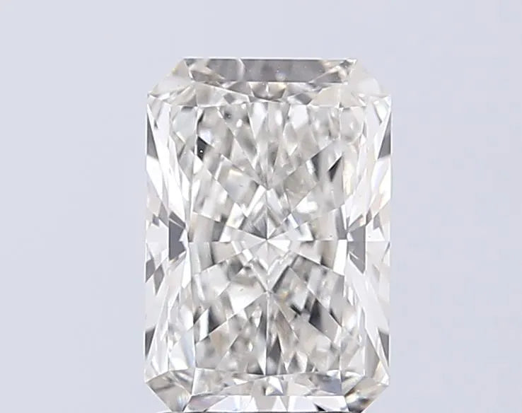2.08ct Radiant Lab Grown Diamond (Colour G, Clarity VS1, IGI Certified)