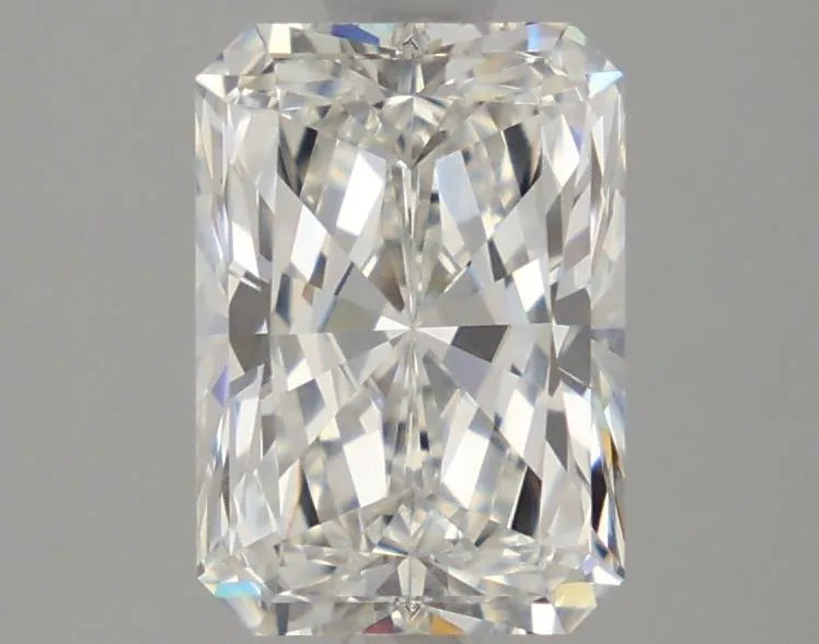 2.08ct Radiant Lab Grown Diamond (Colour G, Clarity VVS2, Cut EX, IGI Certified)