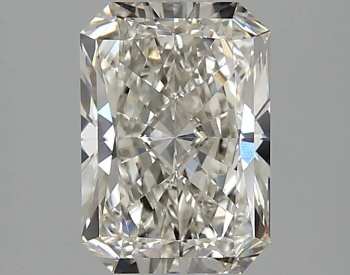 2.08ct Radiant Lab Grown Diamond (Colour G, Clarity VVS2, IGI Certified)