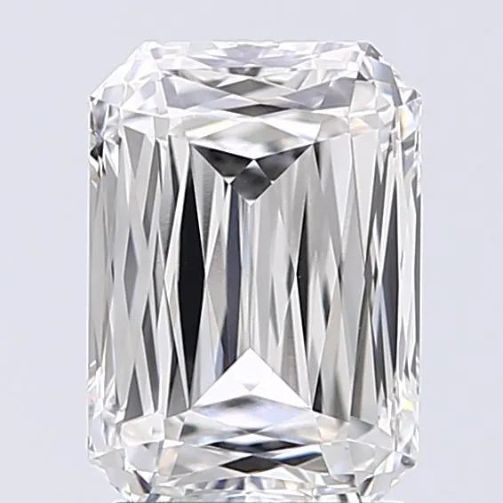2.08ct Radiant Lab Grown Diamond (Colour G, Clarity VVS2, IGI Certified)