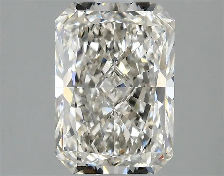 2.08ct Radiant Lab Grown Diamond (Colour H, Clarity VS1, IGI Certified)